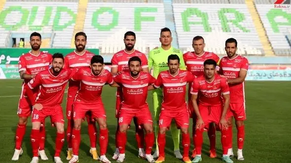 فیلم های حواشی بازی پرسپولیس  و ویستا توربین 