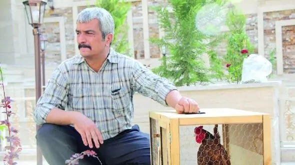 بازگشت بازیگر معروف به تلویزیون 