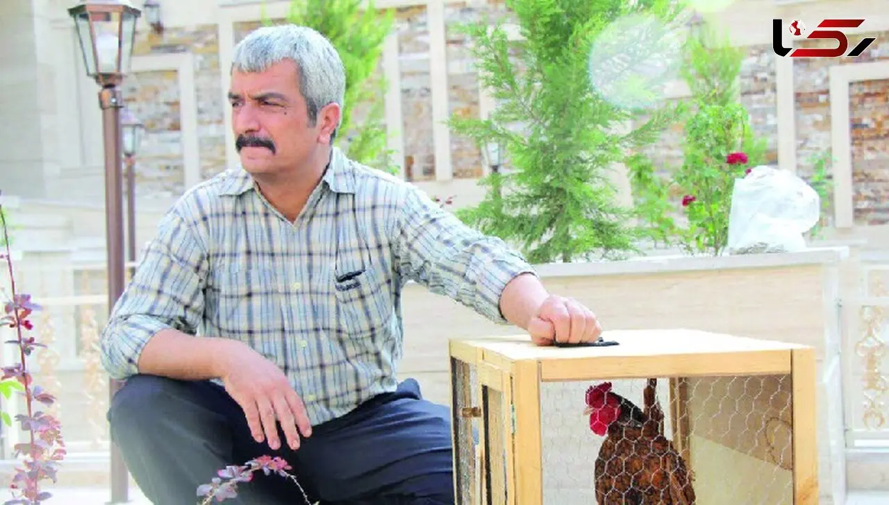 بازگشت بازیگر معروف به تلویزیون 