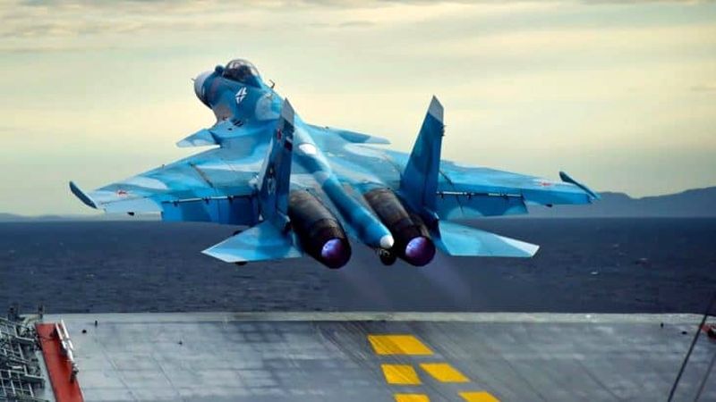 Sukhoi Su-35