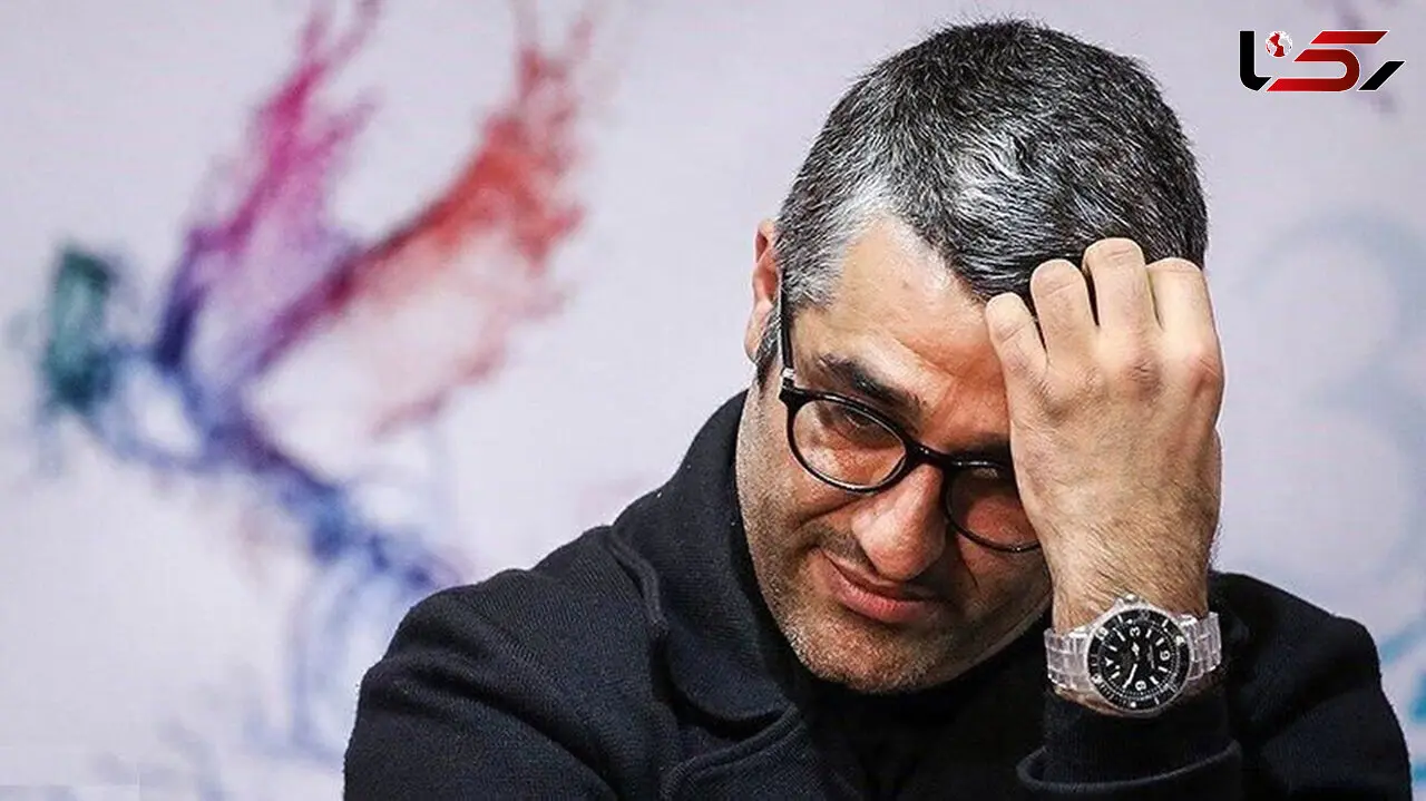 فیلم پژمان جمشیدی با چادر گلدار در خیابان !