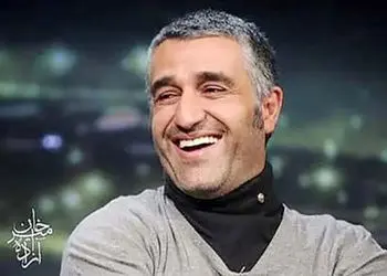 فیلم/ بعد از مدت ها حاشیه خنده های از ته دل پژمان جمشیدی در میان بازیگران زن و مرد / این فیلم وایرال شد