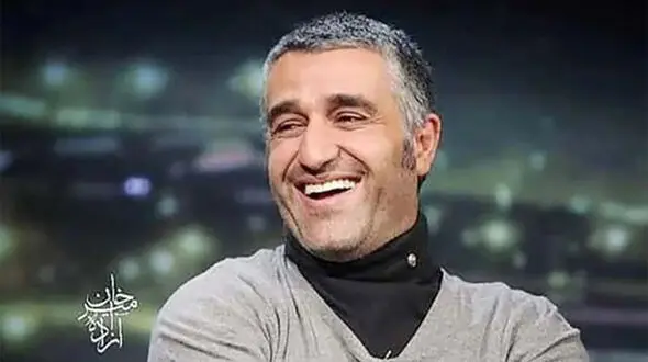 فیلم/ بعد از مدت ها حاشیه خنده های از ته دل پژمان جمشیدی در میان بازیگران زن و مرد / این فیلم وایرال شد
