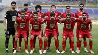 اعلام ترکیب پرسپولیس مقابل ذوب‌آهن