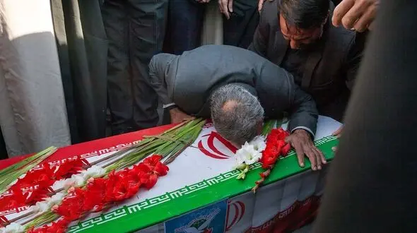 شهادت یک جانباز در کرج