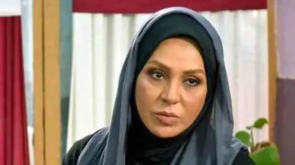 قاب احساسی و پربازدیدِ نسرین مقانلو در آغوش پسرش