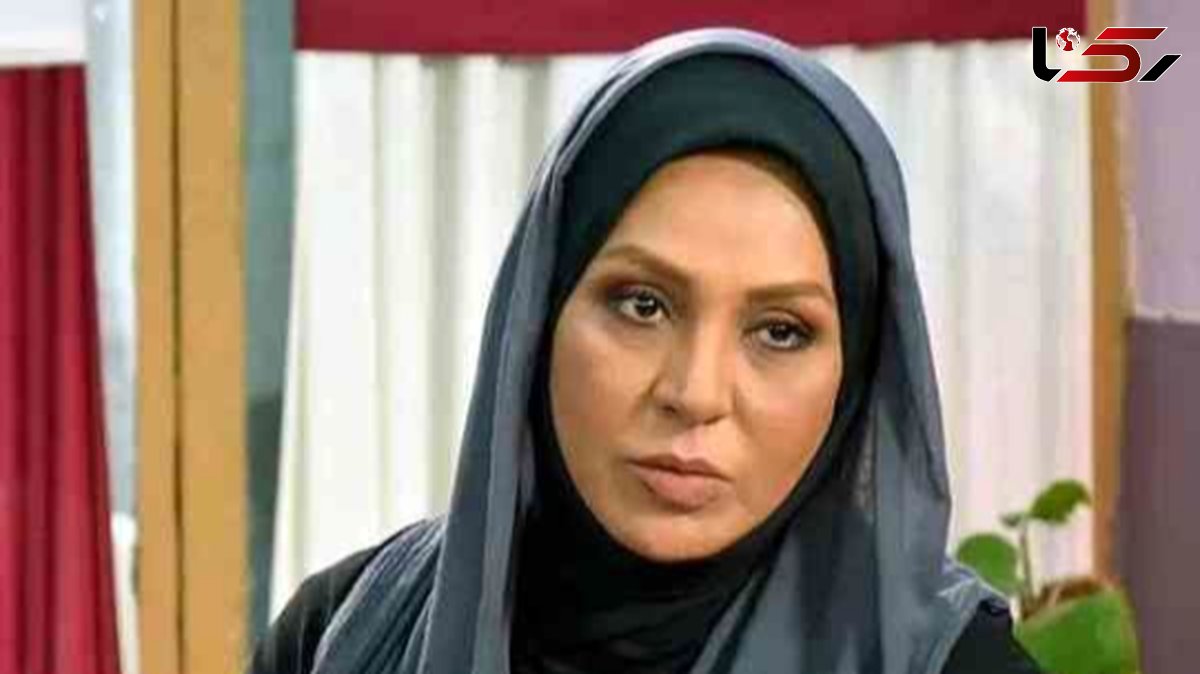 قاب احساسی و پربازدیدِ نسرین مقانلو در آغوش پسرش