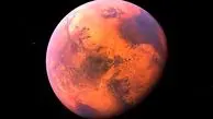 اولین عکس واقعی از سیاره سرخ منتشر شد!