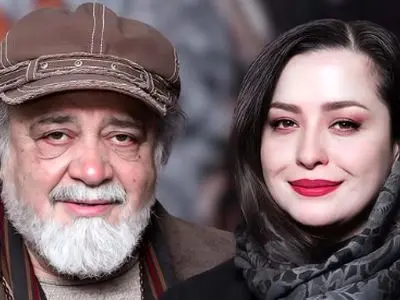 فیلم / مهراوه شریفی نیا: پدرم زندانی سیاسی بود / 7 سال پدرم و ندیدم 