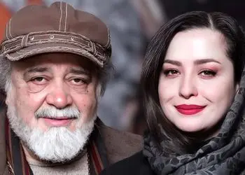 فیلم / مهراوه شریفی نیا: پدرم زندانی سیاسی بود / 7 سال پدرم و ندیدم 