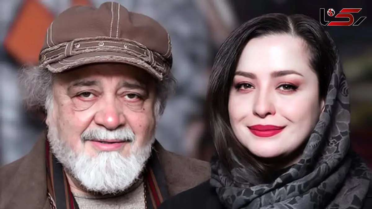 فیلم / مهراوه شریفی نیا: پدرم زندانی سیاسی بود / 7 سال پدرم و ندیدم 