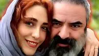 فیلم / حسن معجونی بازیگر سریال اسباب زحمت : زنم خیلی کوچکتر از منه اون  شاگرد کلاسم بود / بهش حق میدم بخواد بره