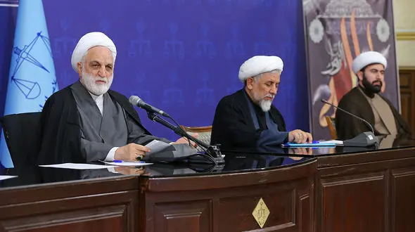 دستور قاضی‌القضات به پژوهشگاه قوه قضائیه برای ورود به حوزه‌های بدیع/ پژوهشگاه باید برای شناسایی نقاط ضعف دستگاه قضایی و رفع آنها پیشگام باشد