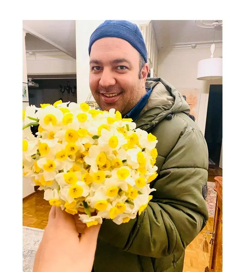 منزل نرگس محمدی