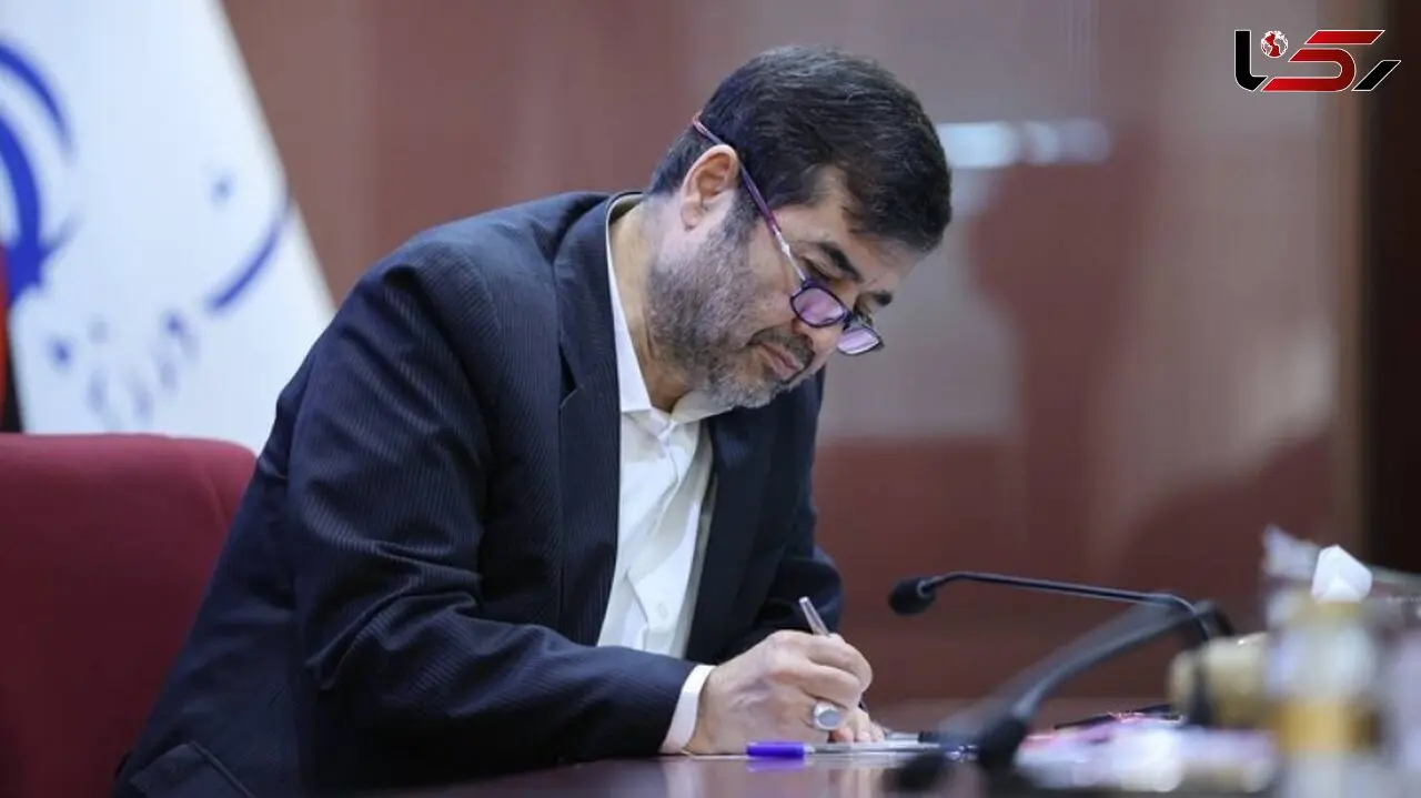 پیام تسلیت وزیر ورزش و جوانان در پی شهادت وزیر اطلاعات