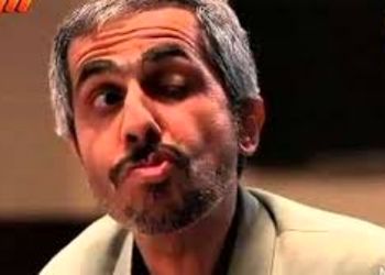 فیلم/  پشت صحنه «درحاشیه» که همه بازیگران از خنده روده‌بر شدند؛ مطمئن باش حالتو عالی می‌کنه! / جواد رضویان: ژِئو فیزکُم هه/ سیامک انصاری: به چه زبانیه؟ ایتالیایه؟