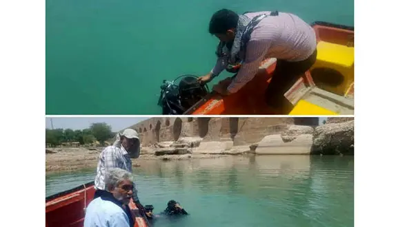  کشف جسد جوان ۲۱ ساله شوشتر پس از 4 روز ناپدید شدن+ عکس