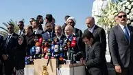 قالیباف: نیروهای آمریکایی به دنبال خروج آبرومندانه از منطقه هستند + فیلم