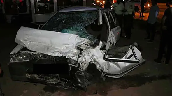 مرگ صبحگاهی زن جوان در خیابان های بابل / در دم کشته شد