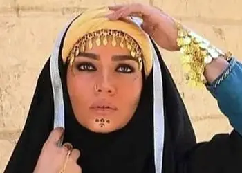 عکس ها / رونمایی از جذابیت خانم بازیگران ایرانی نگاهی با استایل زیبا و رنگارنگ بندری پوش دختران جنوب ایران  / از متین ستوده تا بهاره افشاری از سحر دولتشاهی تا الناز شاکردوست و ...