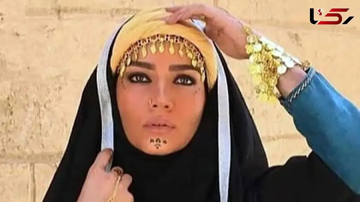 عکس ها / رونمایی از جذابیت خانم بازیگران ایرانی نگاهی با استایل زیبا و رنگارنگ بندری پوش دختران جنوب ایران  / از متین ستوده تا بهاره افشاری از سحر دولتشاهی تا الناز شاکردوست و ...