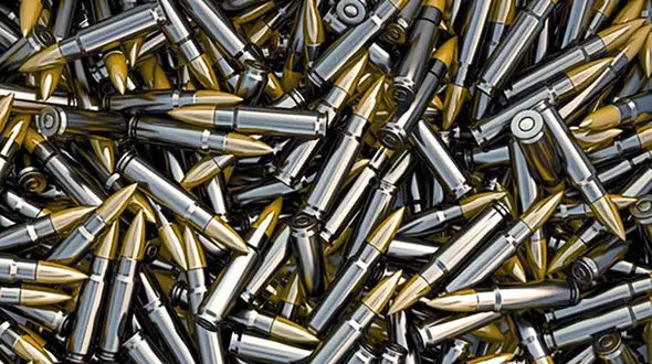  کشف 18 اسلحه و 161 فشنگ جنگی در مرز دهلران