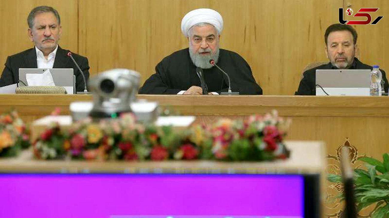 روحانی: دولت هرگز فرصت مذاکره را از دست نداده و نخواهد داد