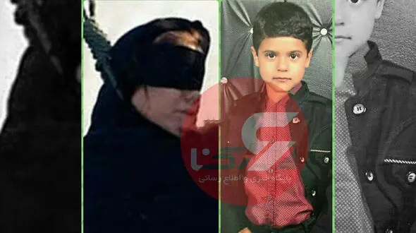 اعدام قاتل بردیا کوچولو  در زندان نوشهر / امروز صبح صورت گرفت + عکس