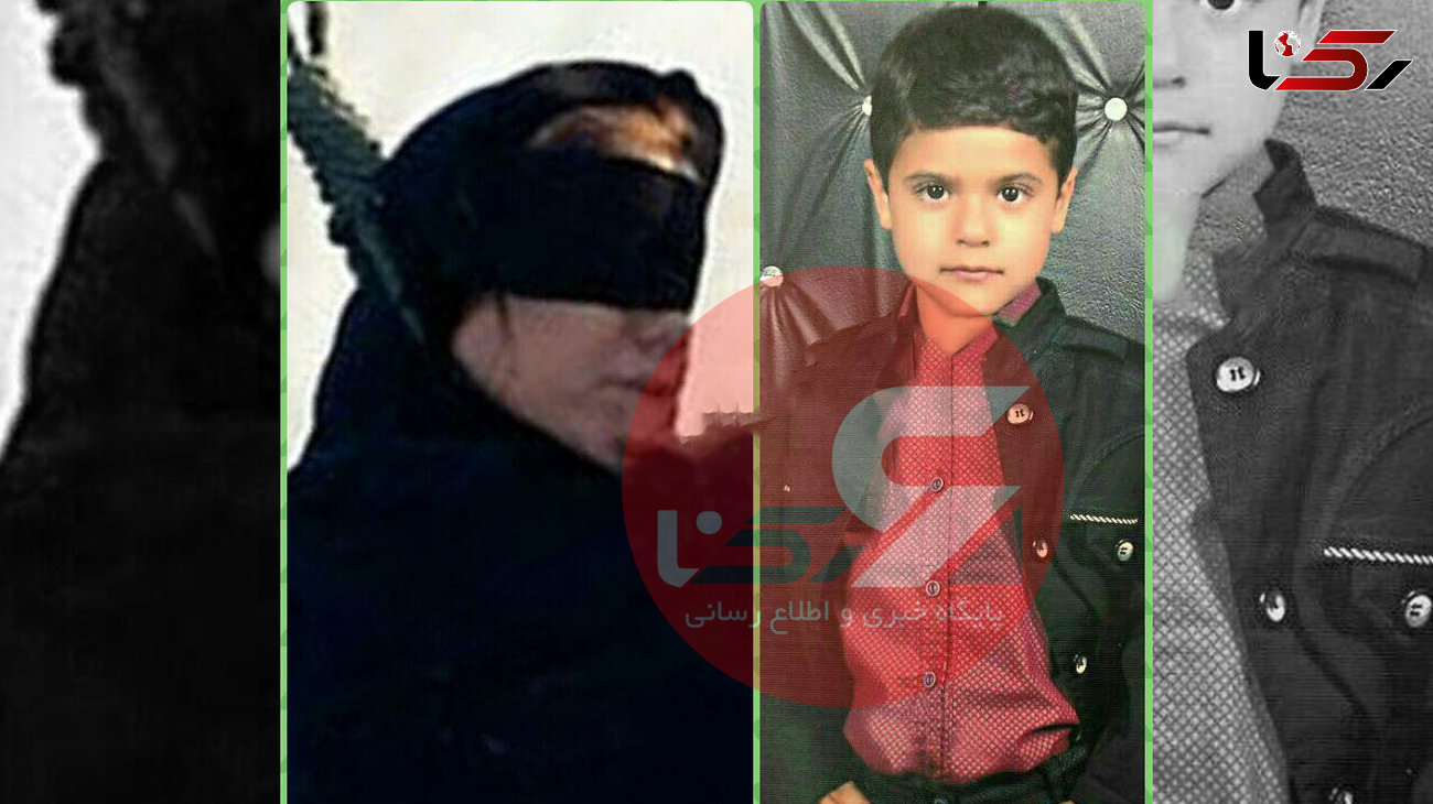 اعدام قاتل بردیا کوچولو  در زندان نوشهر / امروز صبح صورت گرفت + عکس