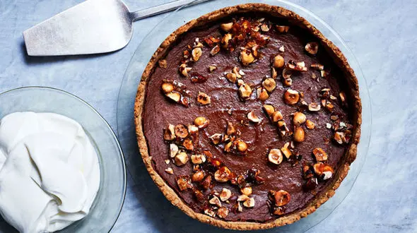 تارت کاتلا یک دسر خانگی و خوشمزه+دستور تهیه