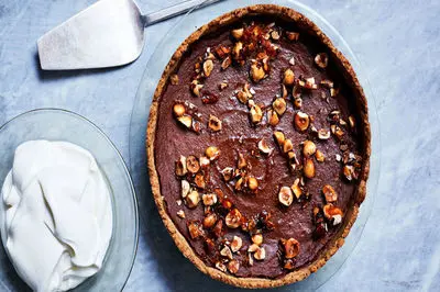 تارت کاتلا یک دسر خانگی و خوشمزه + دستور تهیه