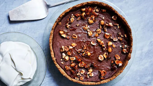تارت کاتلا یک دسر خانگی و خوشمزه + دستور تهیه