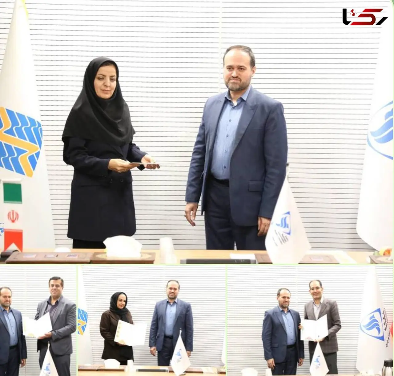 چهار مسئول جدید در انجمن سواد رسانه‌ای ایران منصوب شدند
