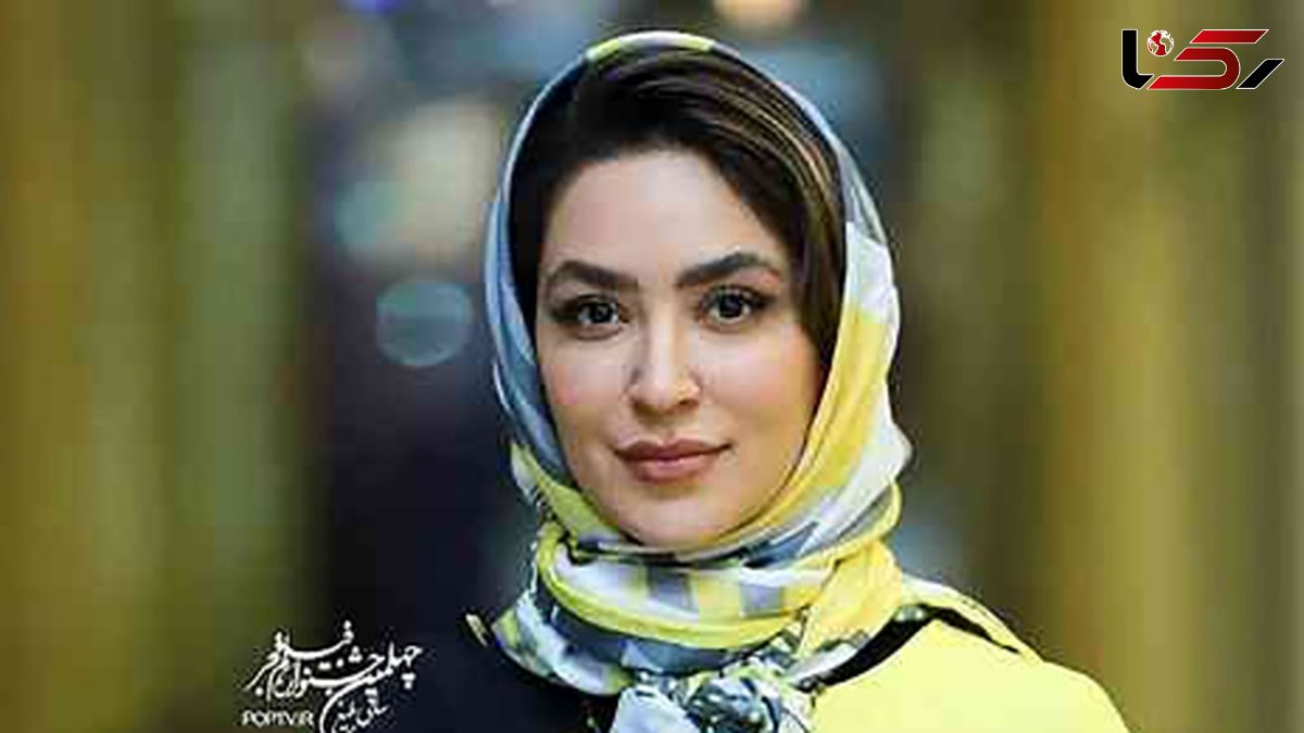 نگاهی به ژست عجیب فریبا طالبی و همسرش با استایل خونآشامی / بالاخره شوهر طراح لباس باشی اینجوری باید تیپ بزنی