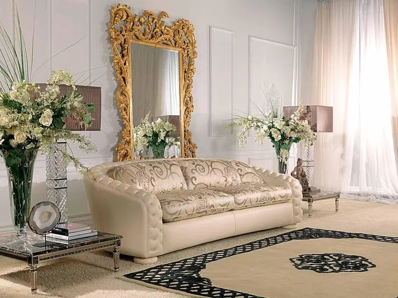 آینه کنسول عکس