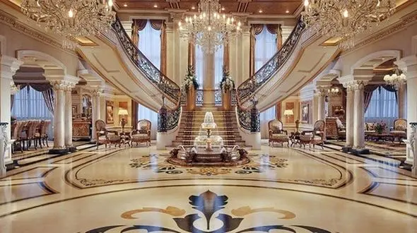 مقایسه  قیمت خانه‌ های لوکس تهران و آمریکا