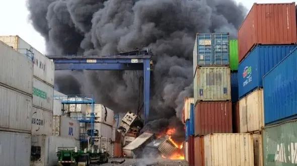 دعوت از مالکان خودروهای آسیب‌ دیده برای مراجعه فوری به شهرداری شهرک شهید رجایی