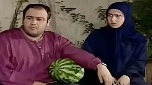 خاطره‌بازی جالب بازیگر زن سریال زیر آسمان شهر 