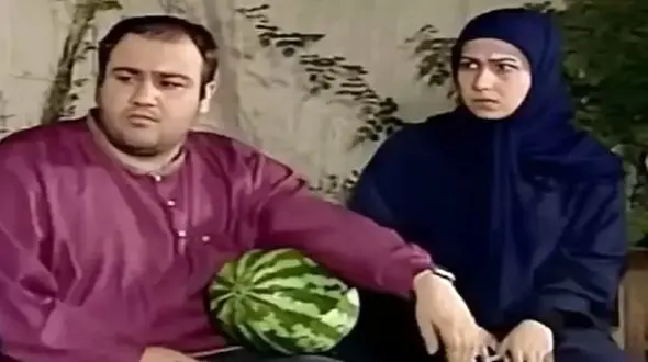 خاطره‌بازی جالب بازیگر زن سریال زیر آسمان شهر 