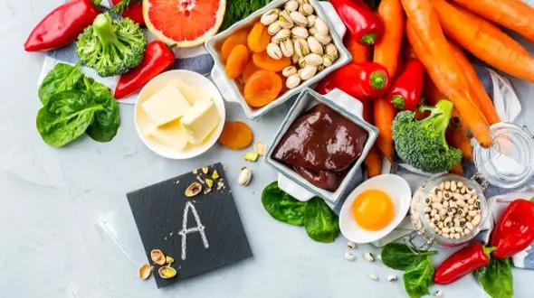 ویتامین A در چه غذاهایی یافت می‌ شود؟ خوراکی‌ های مفید را بشناسید