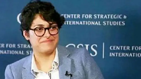 پست مهم یک ایرانی در دولت بایدن / آرین طباطبایی کیست؟ + عکس