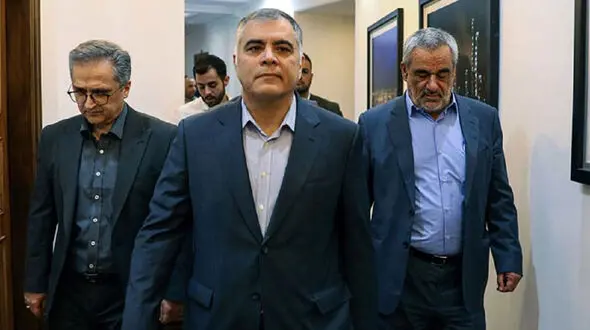 وزیر نفت استعفا داد / حمید بورد سرپرست وزارت نفت شد!
