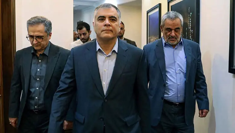 وزیر نفت استعفا داد / حمید بورد سرپرست وزارت نفت شد!