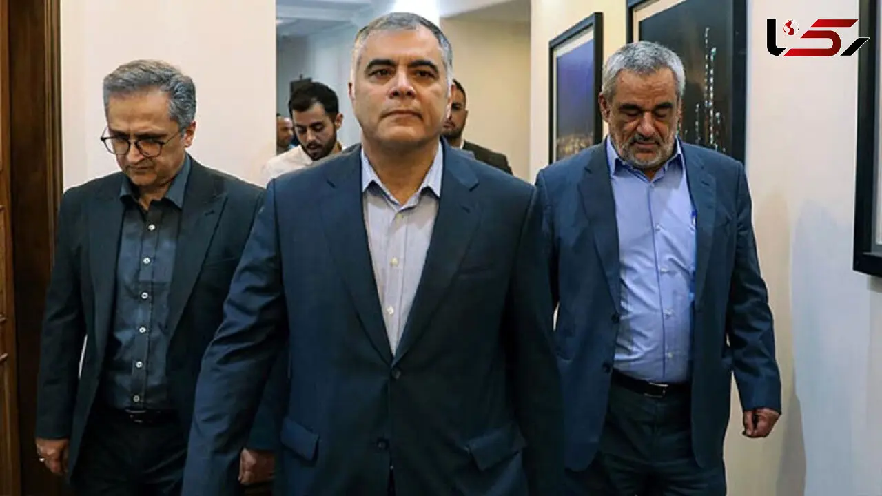 وزیر نفت استعفا داد / حمید بورد سرپرست وزارت نفت شد!