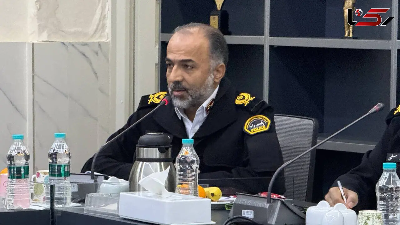 پیش‌بینی زمستانی سخت / آماده‌باش کامل پلیس راه برای مدیریت ترافیک و امدادرسانی