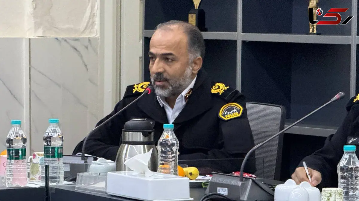 پیش‌بینی زمستانی سخت / آماده‌باش کامل پلیس راه برای مدیریت ترافیک و امدادرسانی