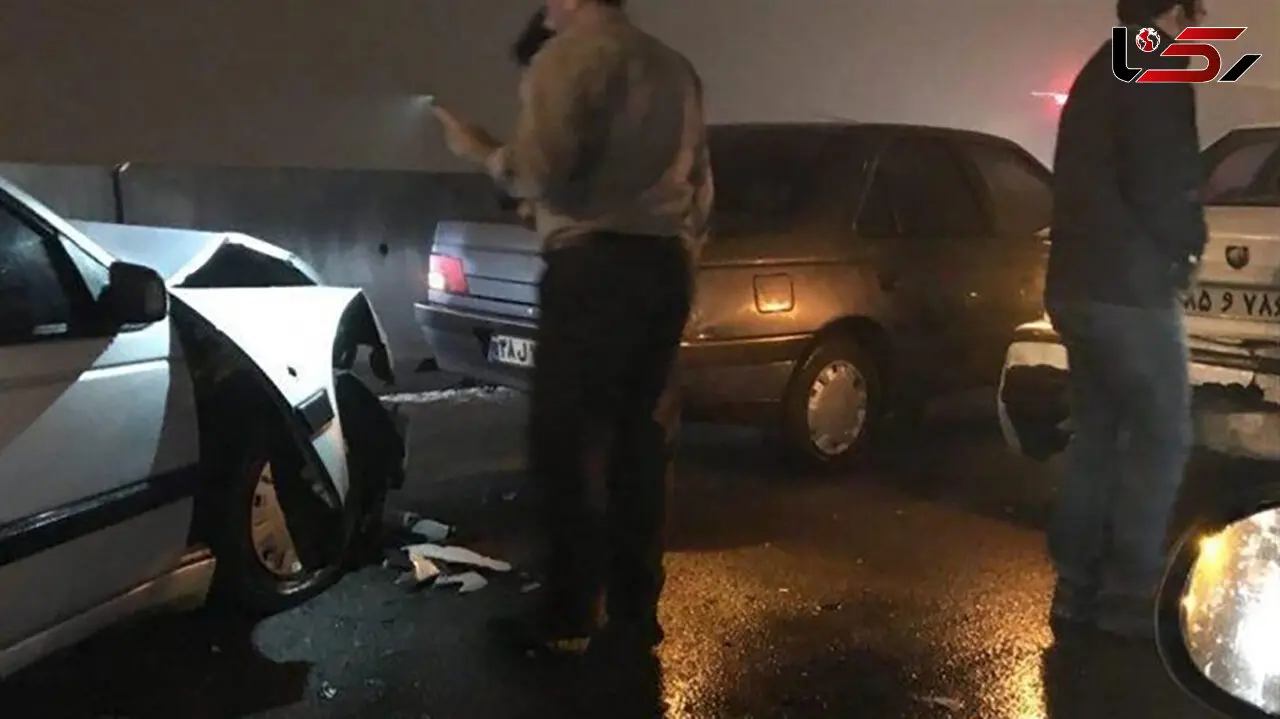 مرگبار ترین تصادف امشب در ایران ! / در جاده سنندج خون به پا شد ! + آمار فوتی ها