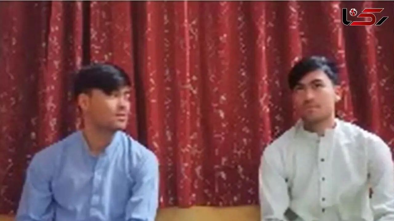آواز باشکوه برادران دوقلو افغانی با اجرای فوق‌العاده آهنگ زنده یاد مرتضی پاشایی