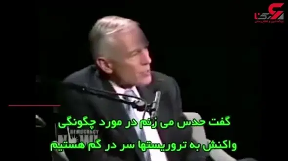 حقیقتی باورنکردنی از نقشه امریکا به سرنگونی 7 کشور در خاورمیانه + فیلم