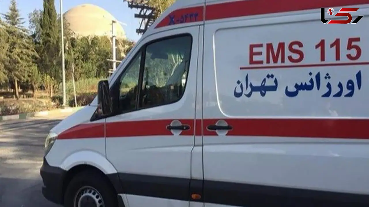 زنده شدن زنی در قشم + جزئیات

